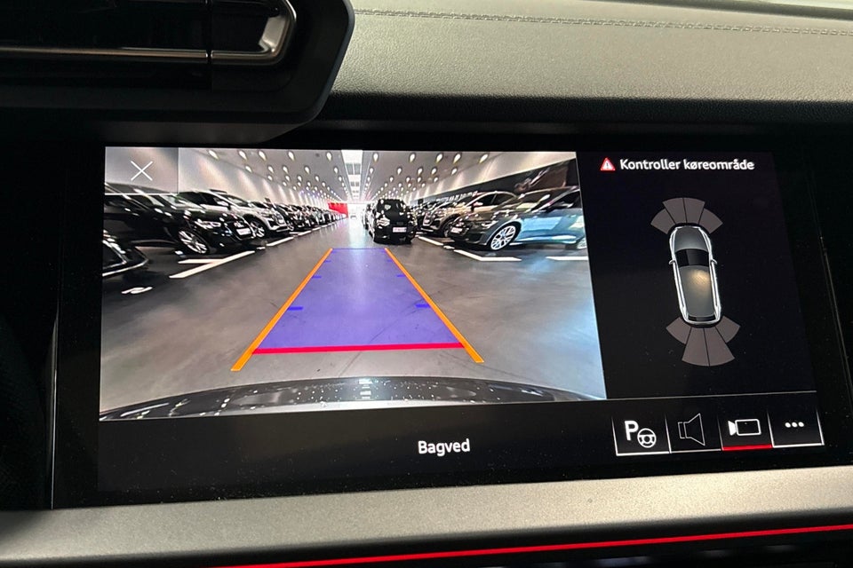 Audi A3 35 TFSi S-line Edition Sportback S-tr. 5d