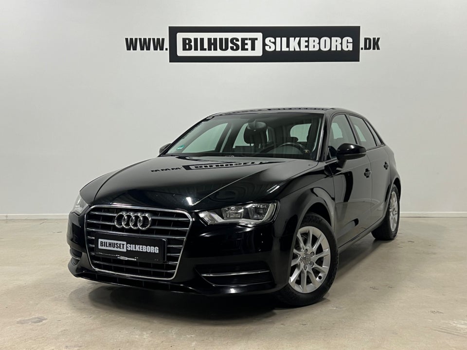 Audi A3 1,4 TFSi 125 Attraction Sportback 5d