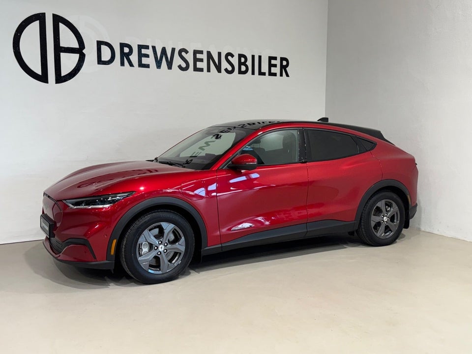 Ford Mustang Mach-E 88 Extended Range 5d