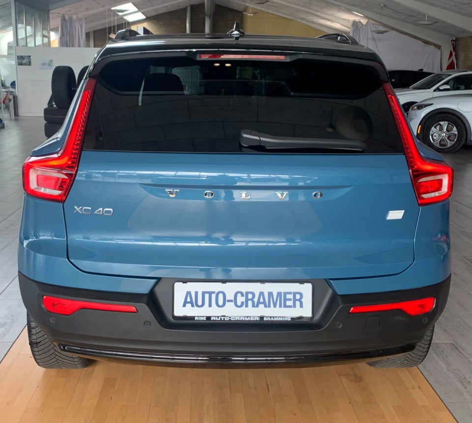 Volvo XC40 P6 ReCharge Plus 5d
