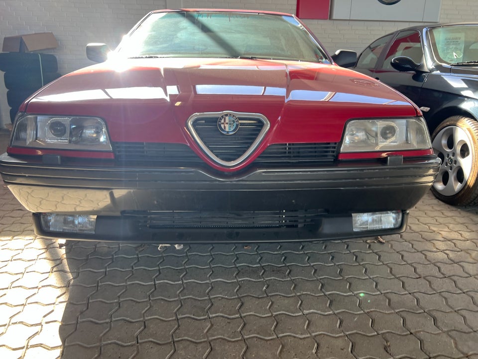 Alfa Romeo 164 2,0 TS Super 4d