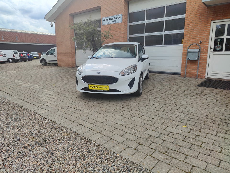 Ford Fiesta 1,1 Trend Van 5d