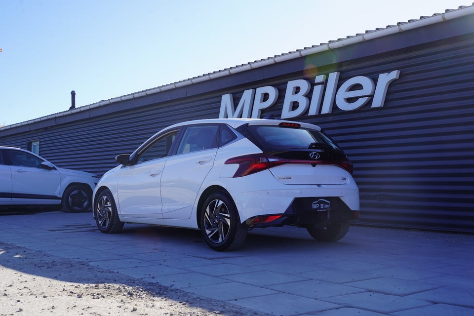 Hyundai i20 1,0 T-GDi Advanced DCT 5d