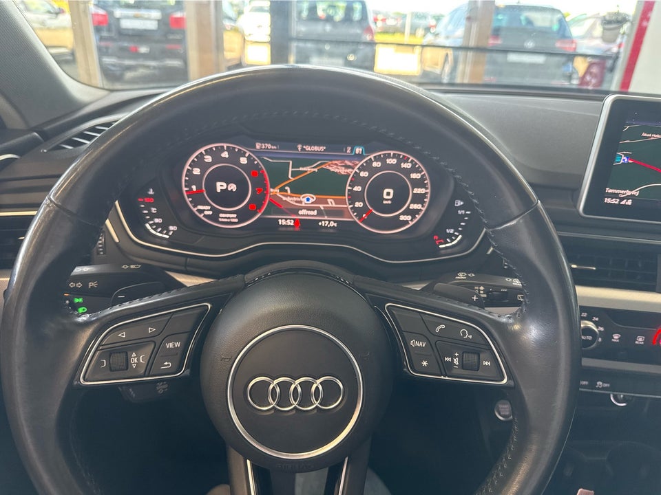 Audi A4 2,0 TFSi 190 Edition plus Avant S-tr. 5d