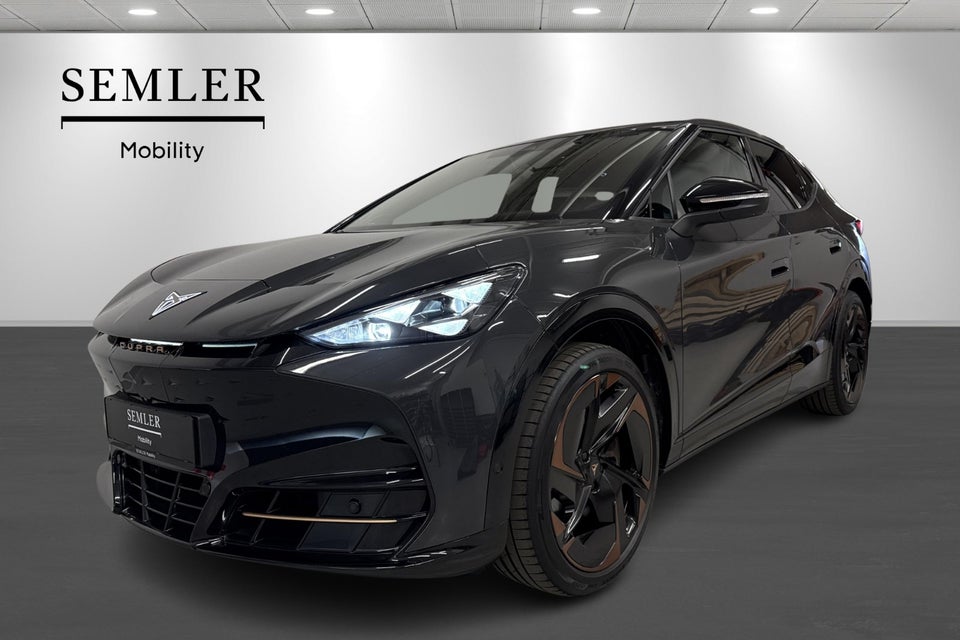 Cupra Tavascan 77 Adrenaline 5d