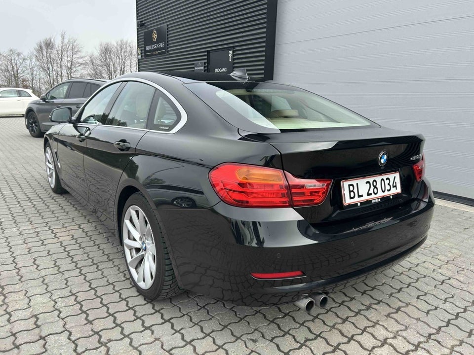 BMW 428i 2,0 Gran Coupé 5d