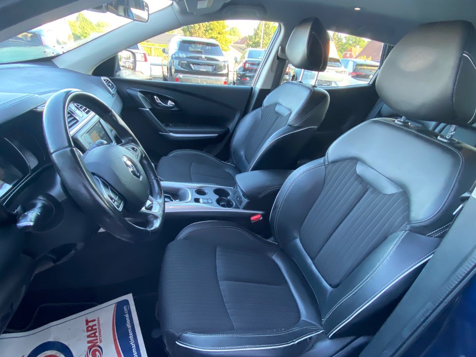 Renault Kadjar 1,2 TCe 130 Bose Edition EDC 5d