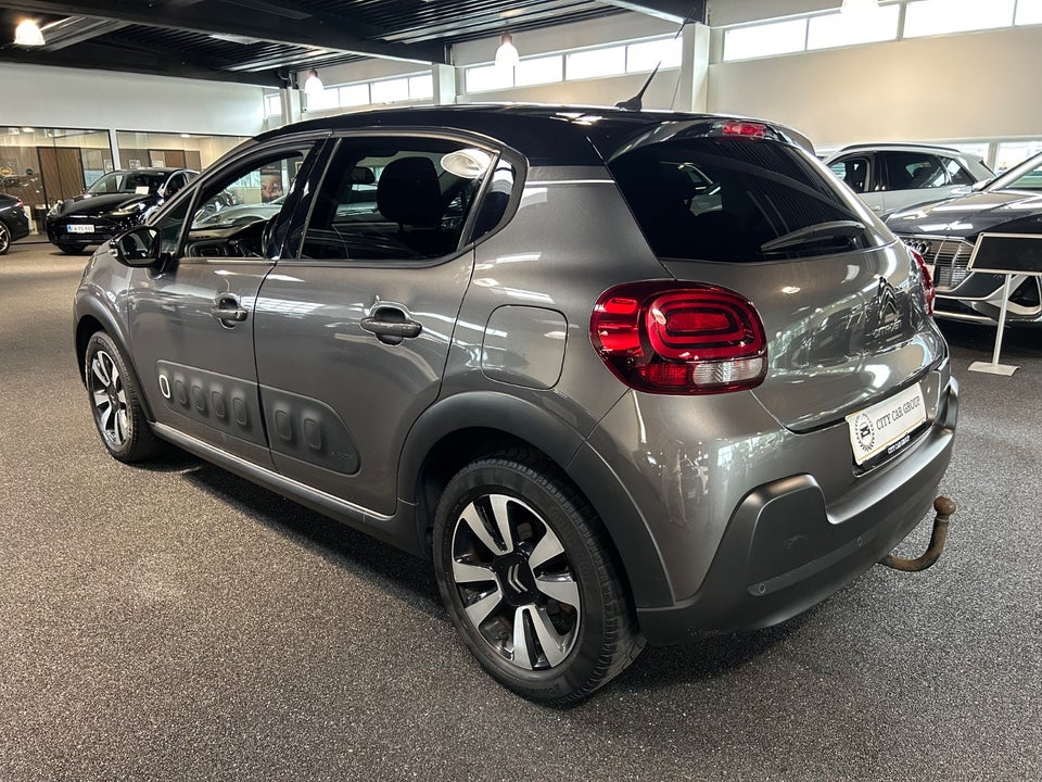 Citroën C3 1,5 BlueHDi 100 SkyLine 5d