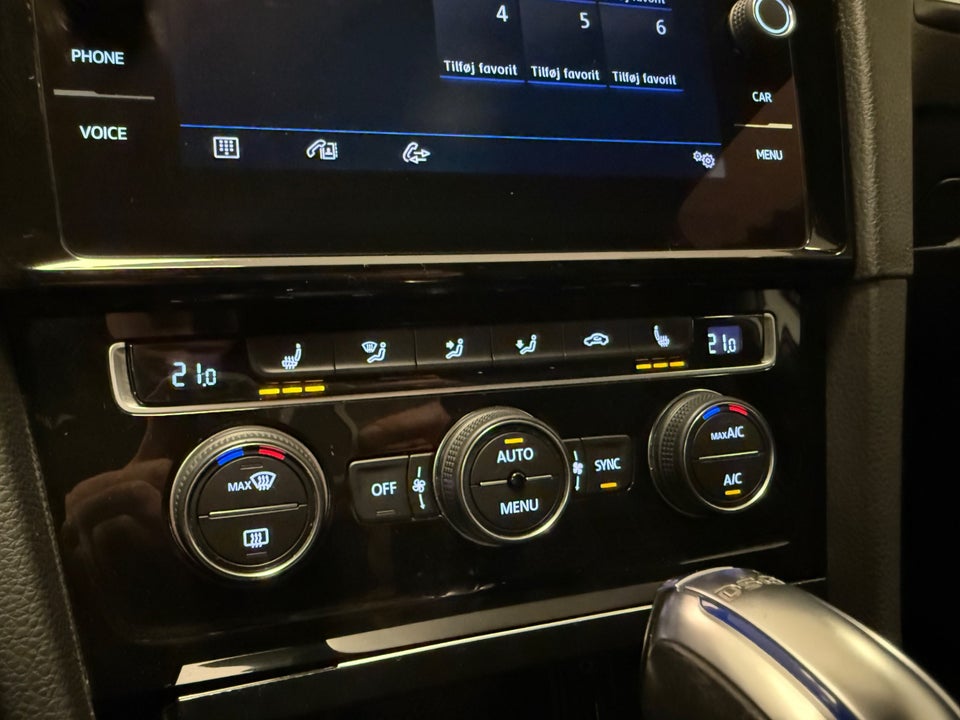 VW Golf VII 1,4 GTE DSG 5d