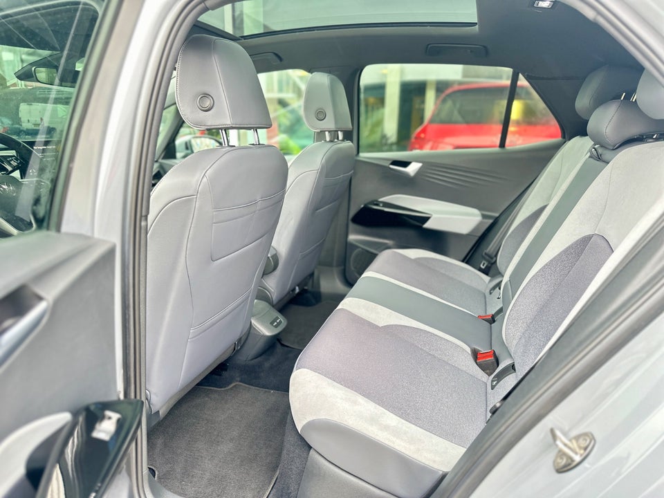 VW ID.3 58 Pro Performance 5d