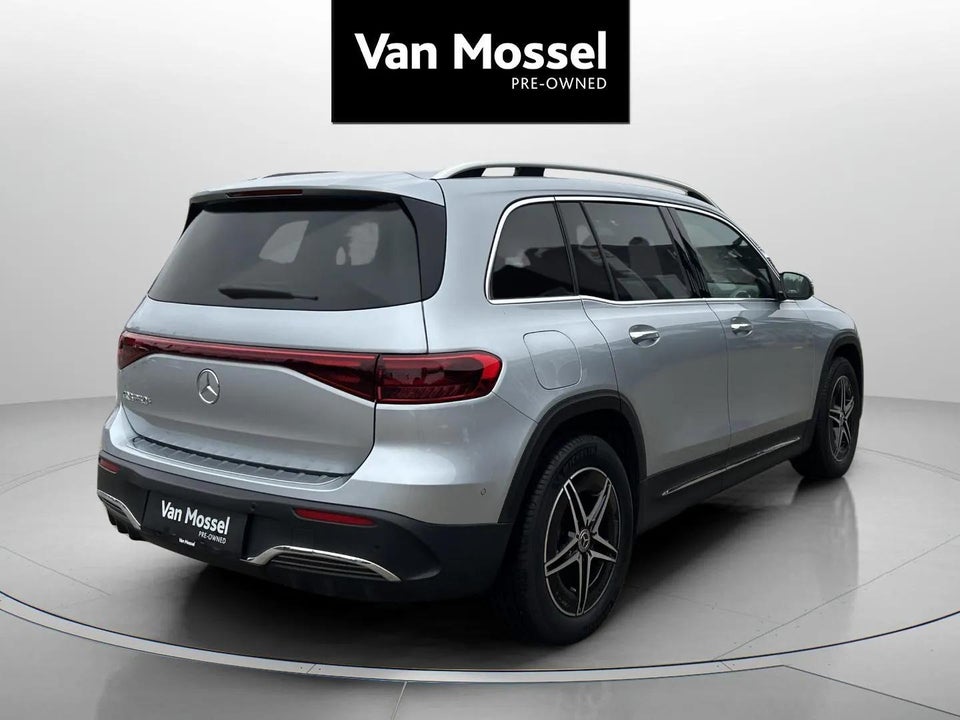 Mercedes EQB250+ AMG Premium 5d