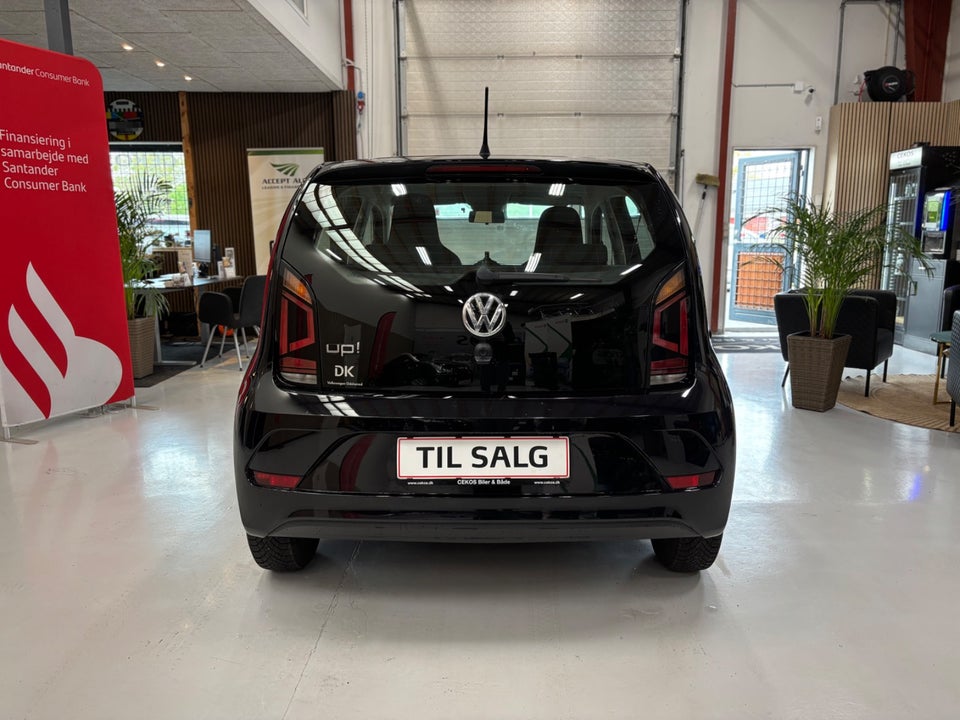 VW Up! 1,0 MPi 60 Move Up! BMT 5d