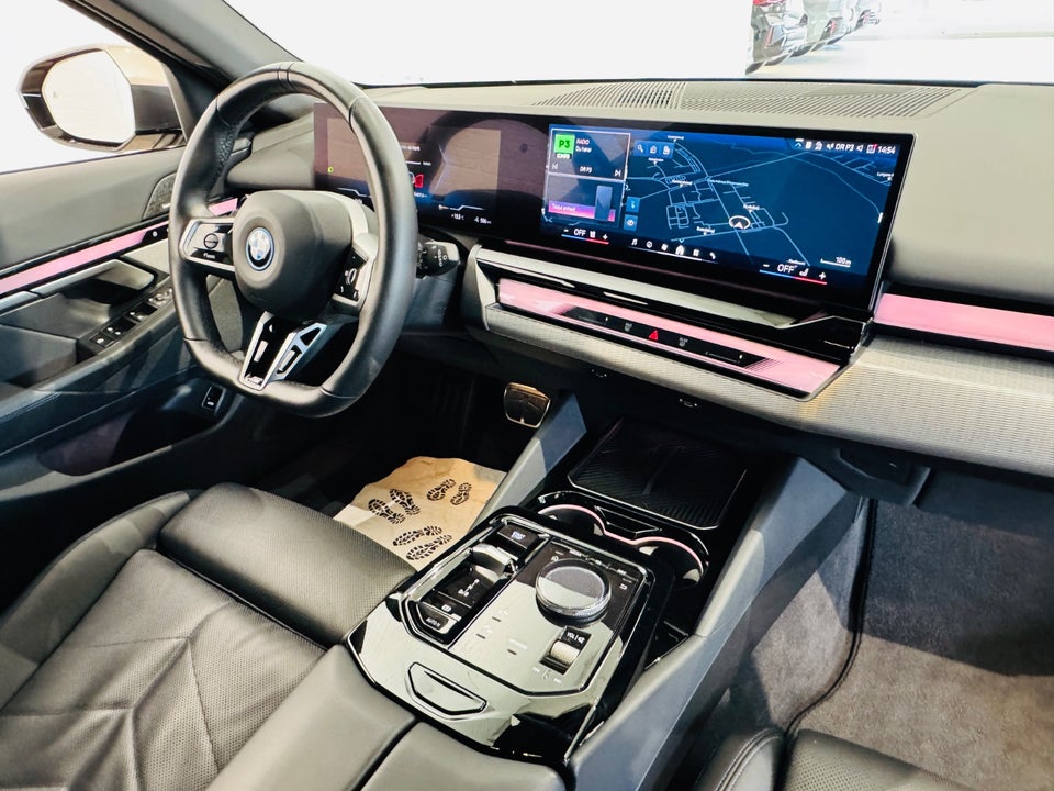 BMW i5 eDrive40 Touring M-Sport 5d