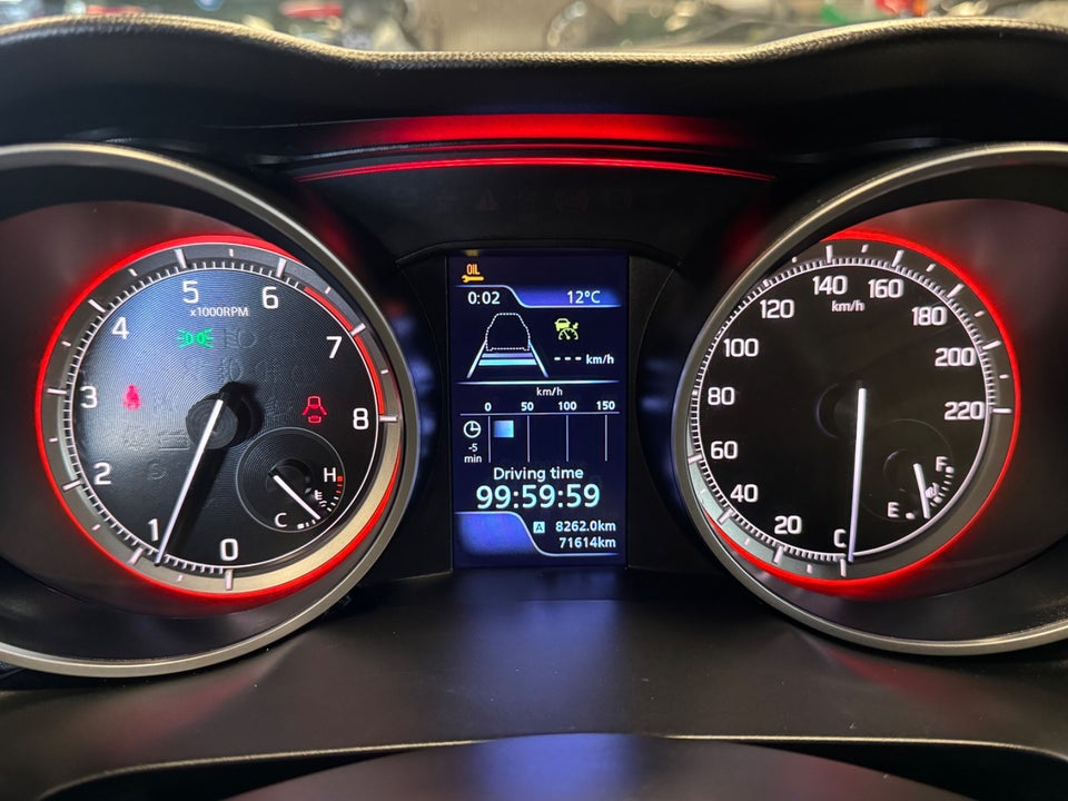 Suzuki Swift 1,2 Dualjet mHybrid Exclusive 5d