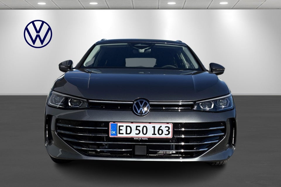 VW Passat 1,5 eHybrid Elegance Variant DSG 5d