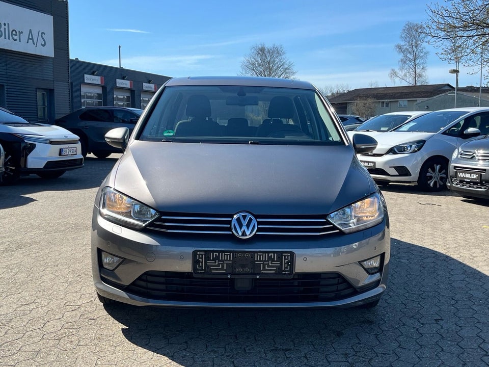 VW Golf Sportsvan 1,4 TSi 125 Comfortline BMT 5d