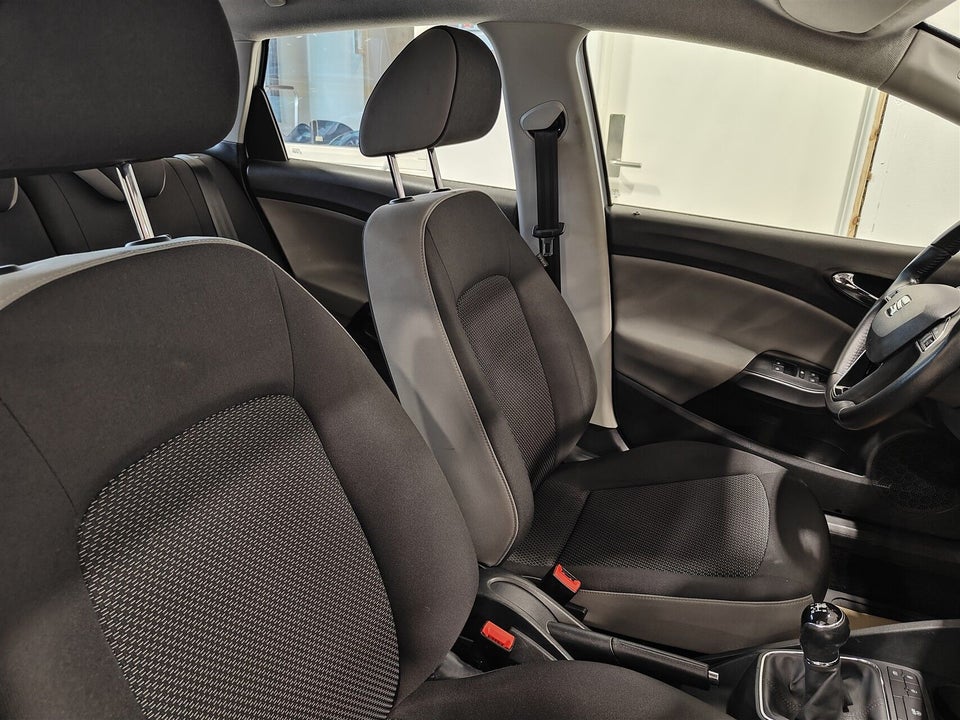 Seat Ibiza 1,0 MPi 75 Style 5d