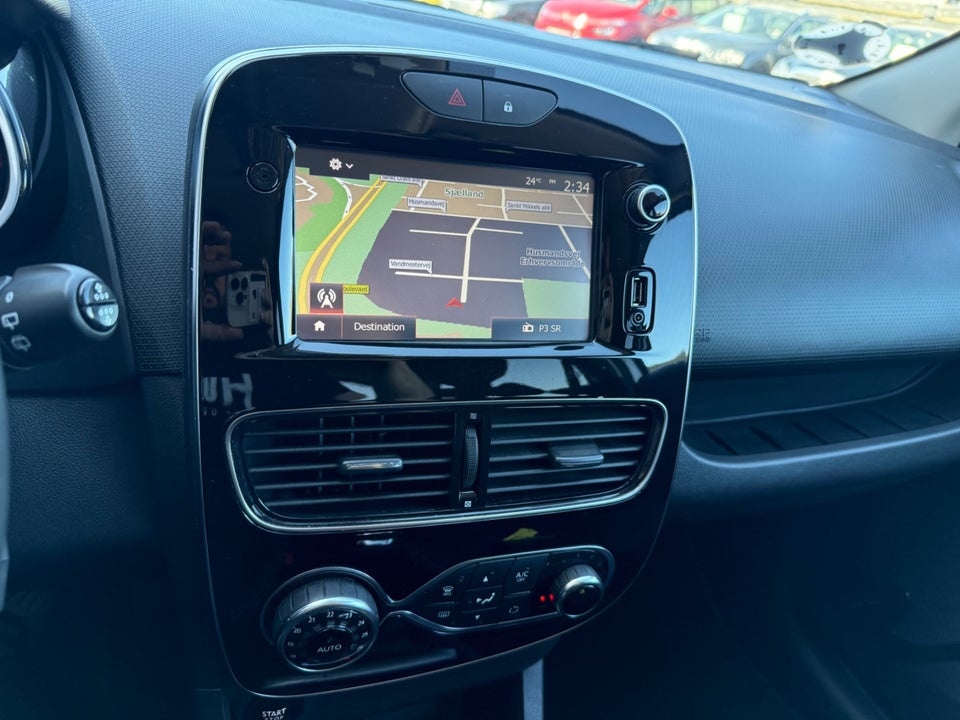 Renault Clio IV 0,9 TCe 90 Limited Sport Tourer 5d