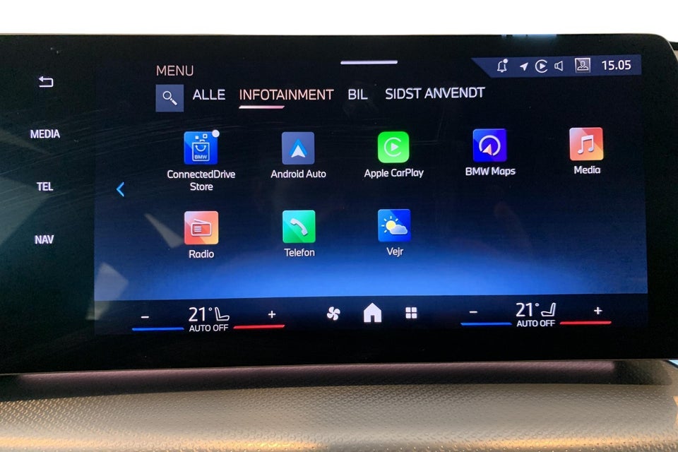 BMW iX1 eDrive20 M-Sport 5d