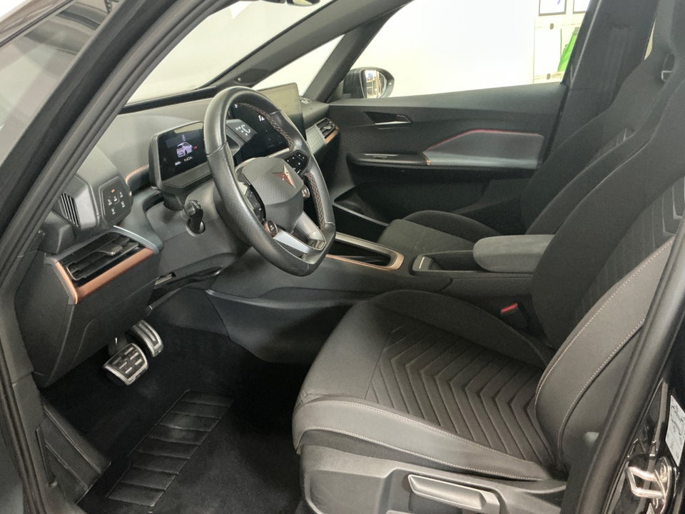 Cupra Born 77 e-Boost 5d