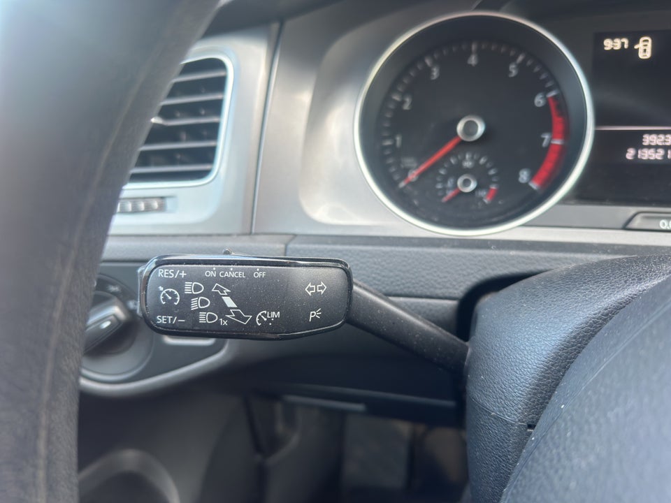 VW Golf VII 1,2 TSi 85 Startline BMT 5d