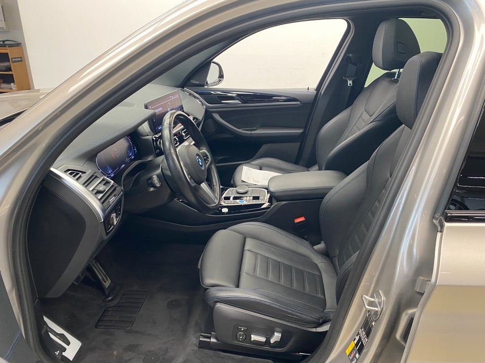 BMW iX3 Charged Plus M-Sport 5d