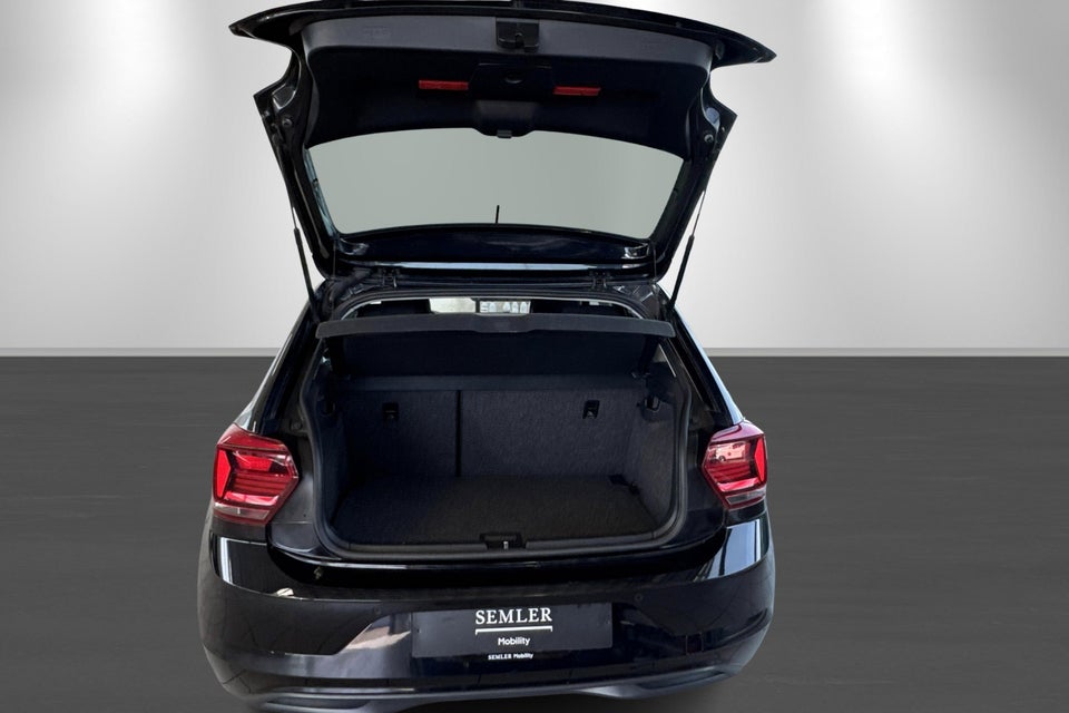 VW Polo 1,0 TSi 115 Highline DSG 5d