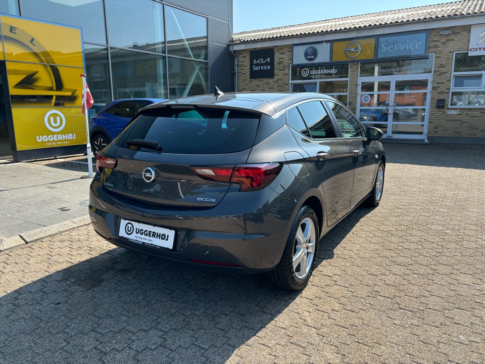 Opel Astra 1,0 T 105 Enjoy 5d