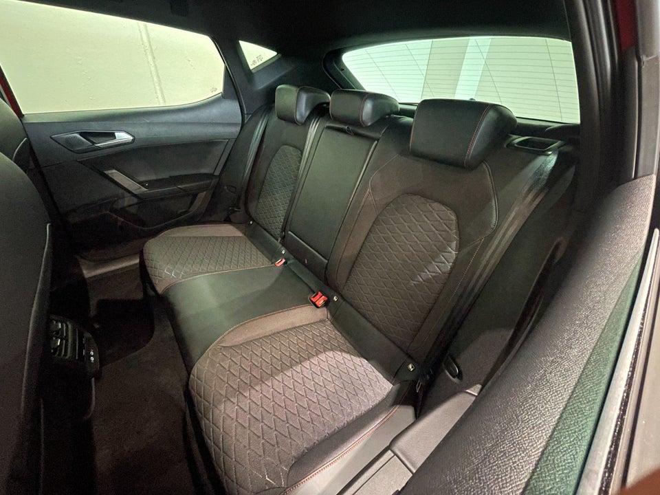 Seat Leon 1,4 eHybrid FR DSG 5d