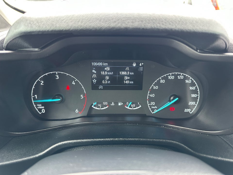 Ford Transit Connect 1,5 TDCi 100 Trend lang