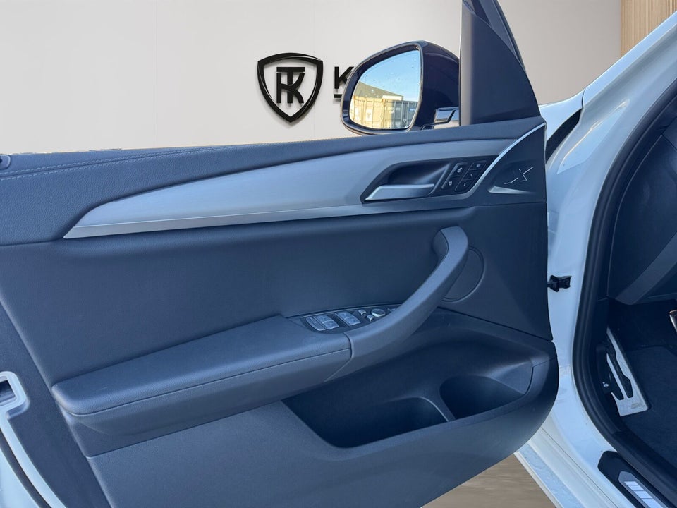 BMW iX3 Charged M-Sport 5d