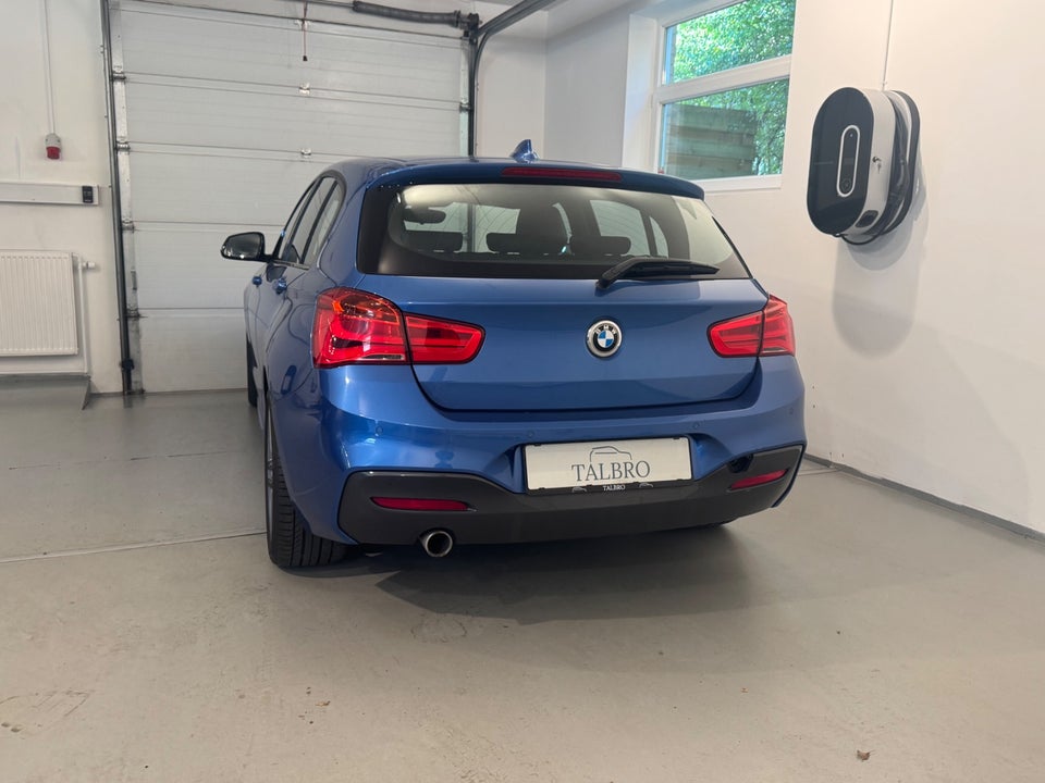 BMW 118d 2,0 M-Sport aut. 5d