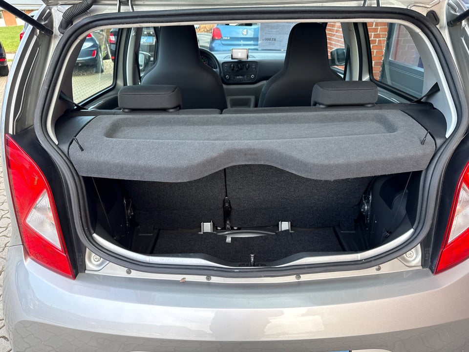 Seat Mii 1,0 60 Style aut. eco 5d