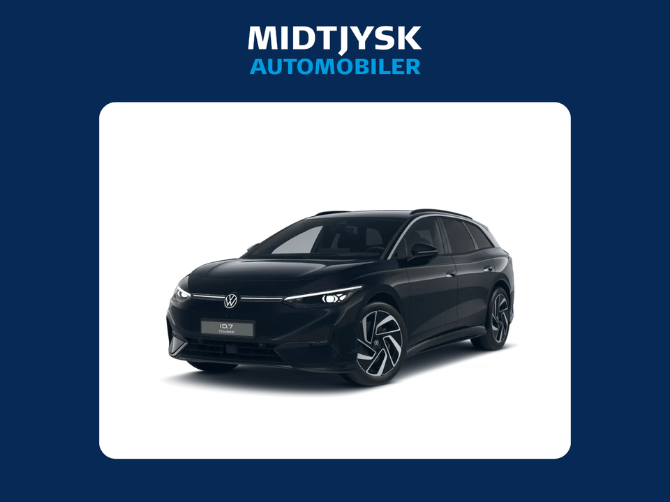 VW ID.7 77 Style Tourer 5d