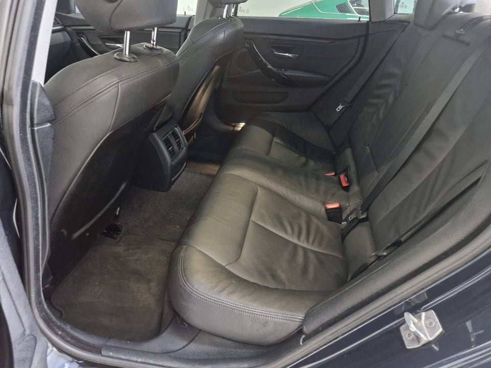 BMW 428i 2,0 Gran Coupé aut. 5d