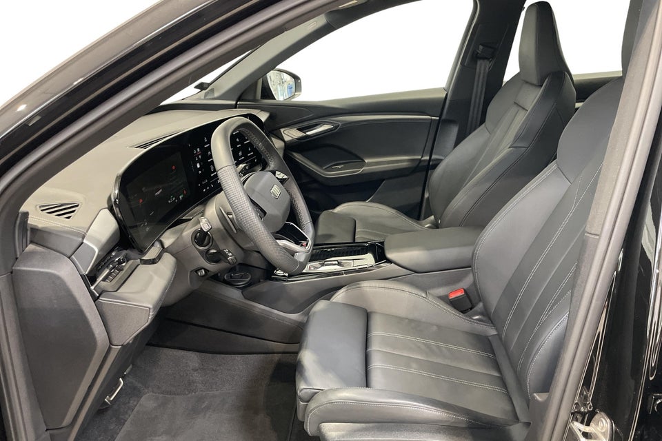 Audi Q6 e-tron Ultra performance 5d