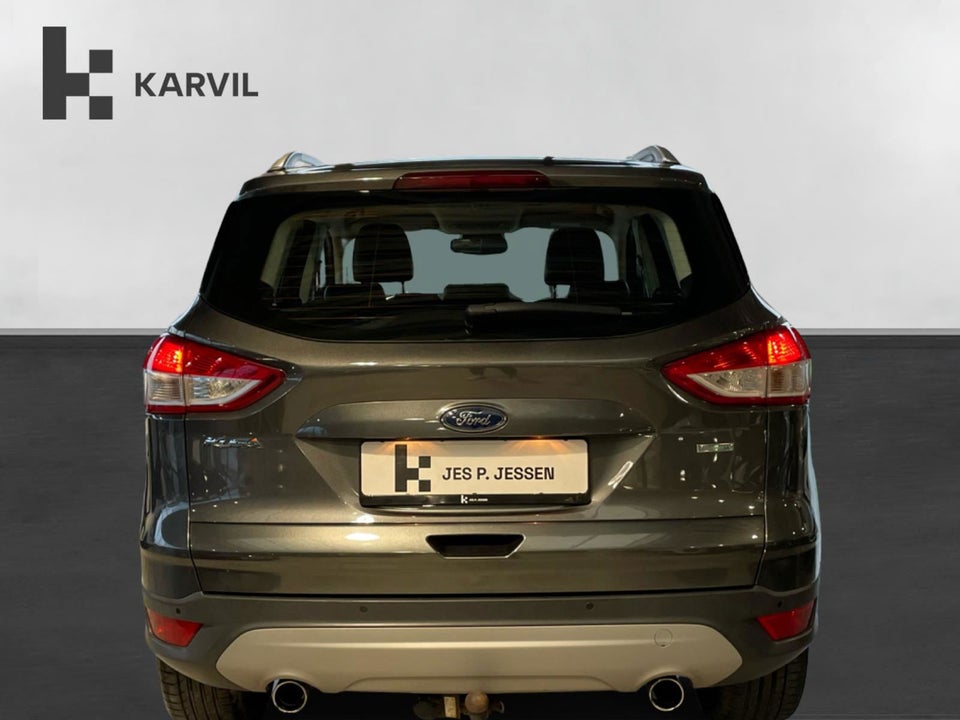 Ford Kuga 1,5 SCTi 150 Titanium 5d