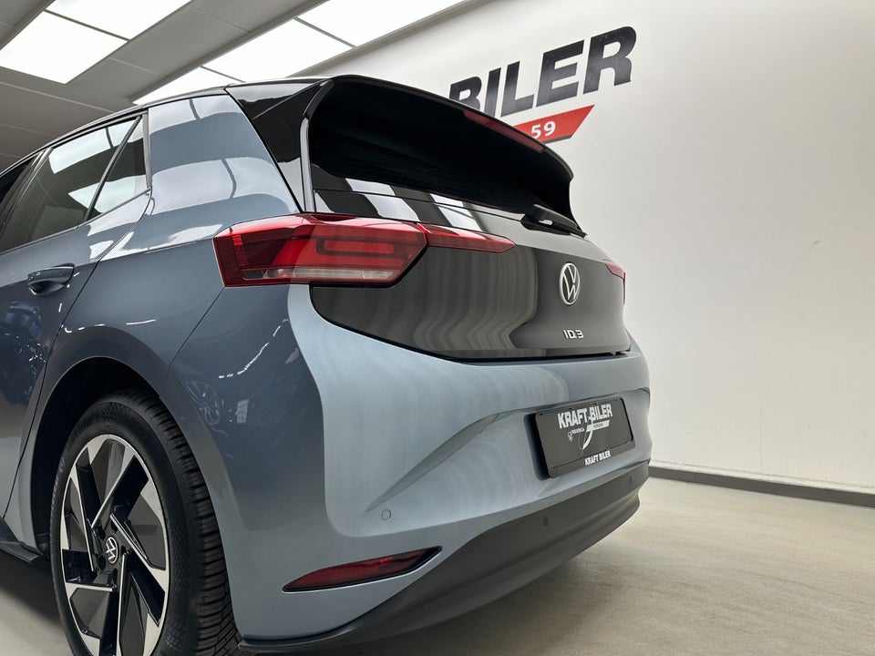 VW ID.3 58 Pro Performance 5d