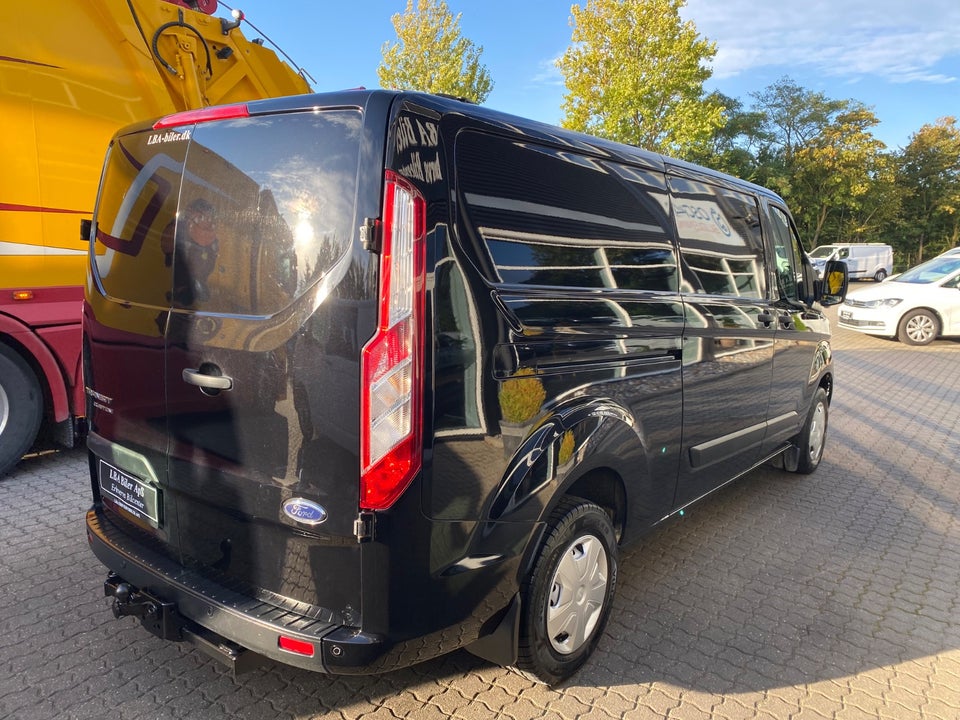 Ford Transit Custom 300 L2 2,0 TDCi 130 Trend