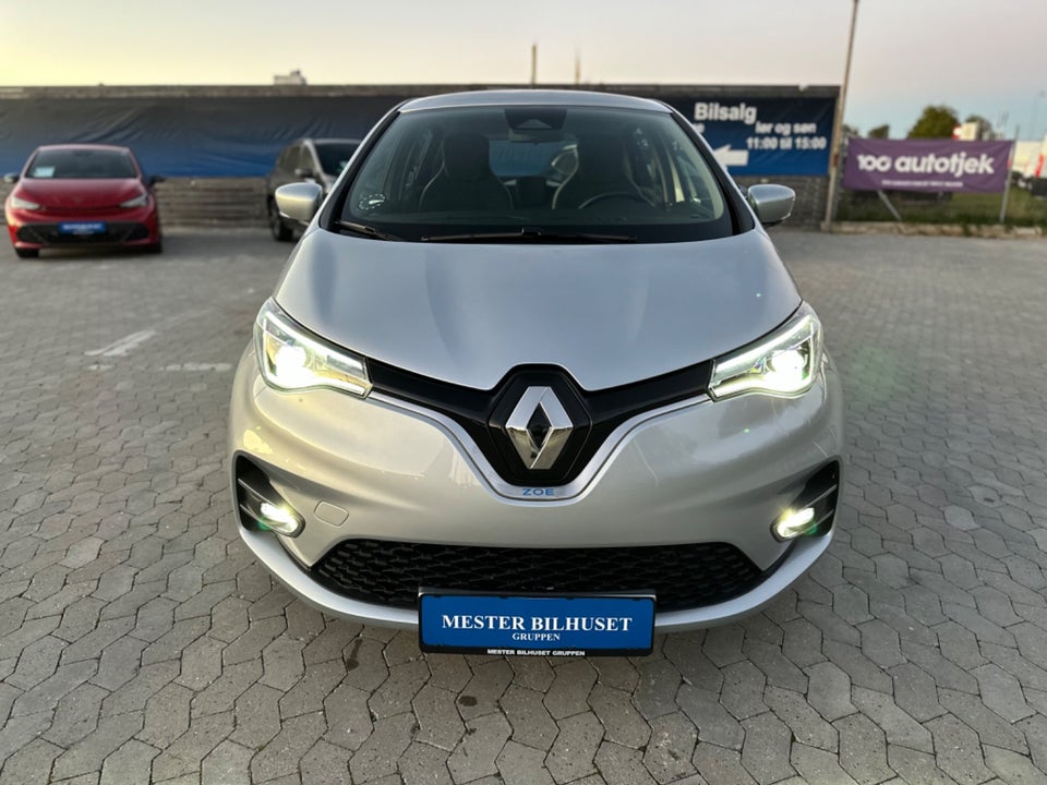 Renault Zoe 52 Zen 5d