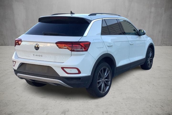 VW T-Roc 1,5 TSi 150 Life+ DSG Van 5d