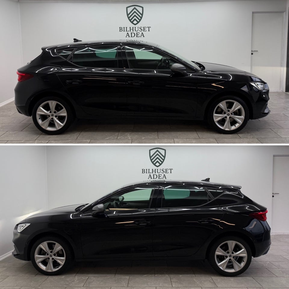 Seat Leon 1,4 eHybrid FR DSG 5d