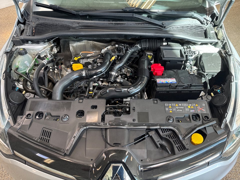 Renault Clio IV 0,9 TCe 90 Zen Sport Tourer 5d