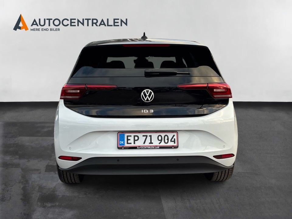 VW ID.3 79 Max+ 5d