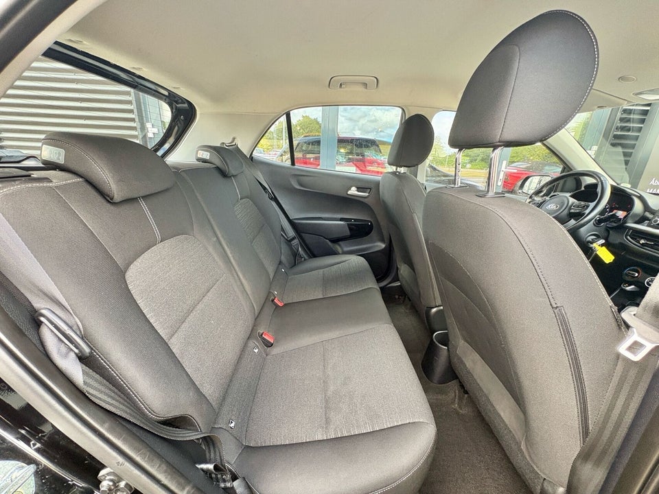 Kia Picanto 1,0 MPi Advance 5d