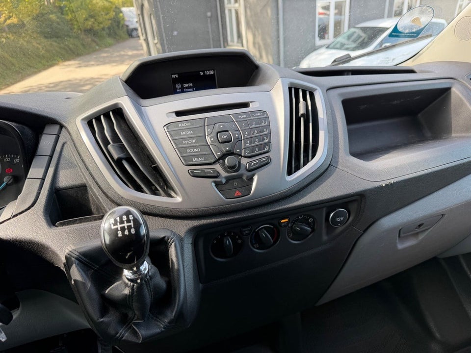 Ford Transit 350 L2 Van 2,0 TDCi 130 Trend H2 FWD