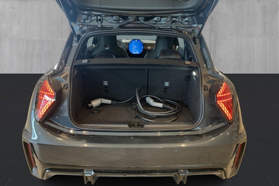 MINI Cooper SE JCW Trim XL 3d