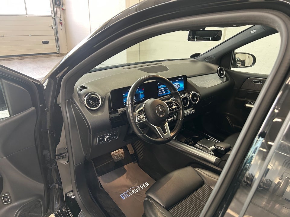 Mercedes B200 d 2,0 aut. Van 5d