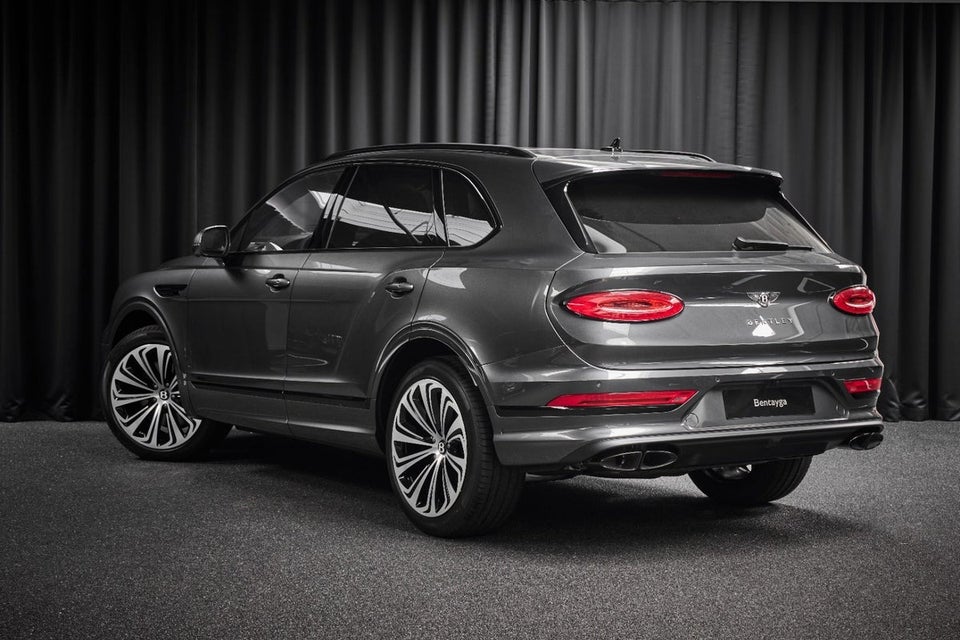 Bentley Bentayga 4,0 V8 Azure aut. 5d