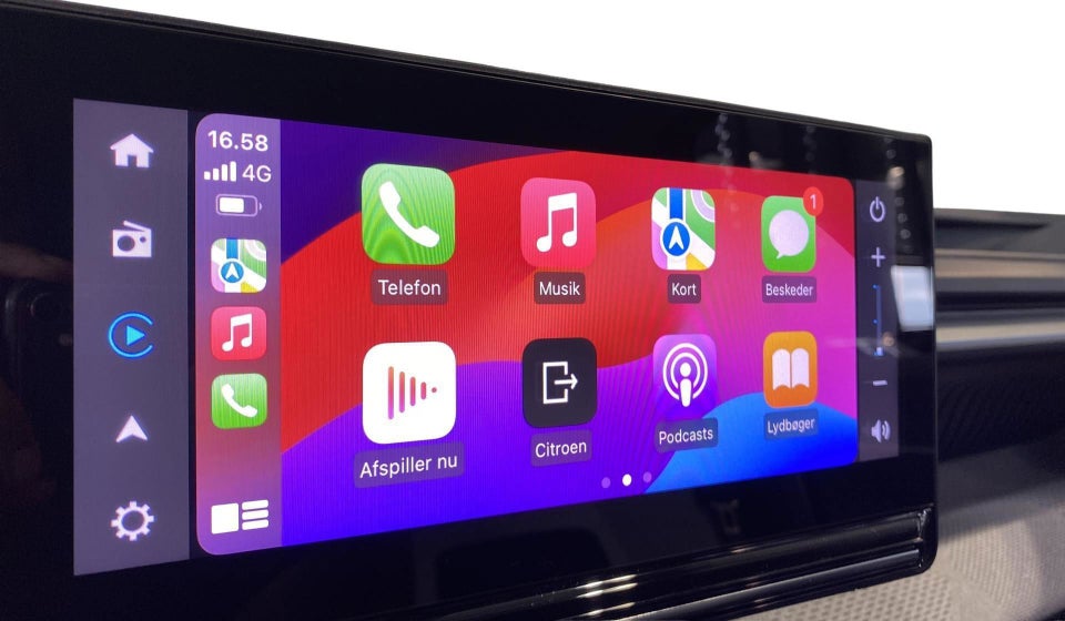 Citroën ë-C3 45 Attraction 5d